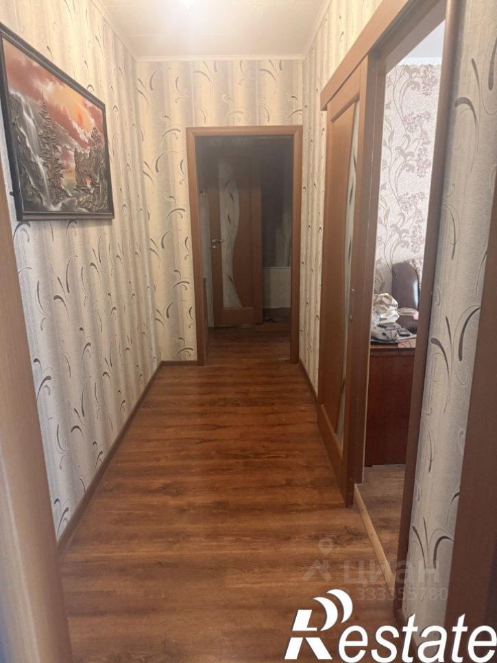 3-комн квартира Ленинградская улица, 7,  д. 7