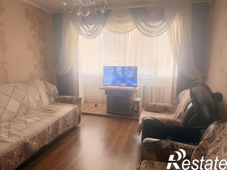 3-комн квартира Ленинградская улица, 7,  д. 7