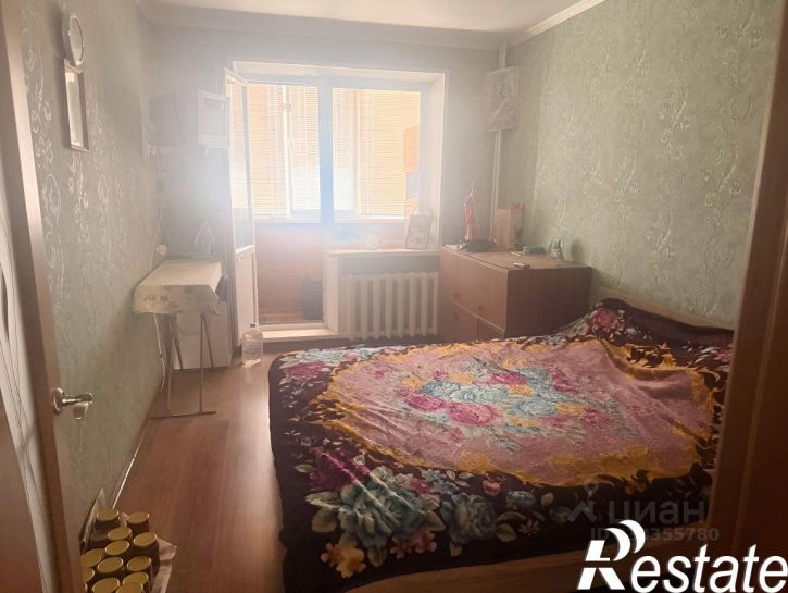 3-комн квартира Ленинградская улица, 7,  д. 7