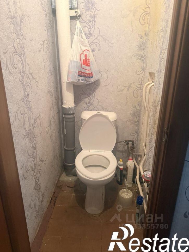 3-комн квартира Ленинградская улица, 7,  д. 7