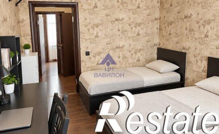 3-комн квартира улица Дружбы, 5Б с1,  д. 5Б с1