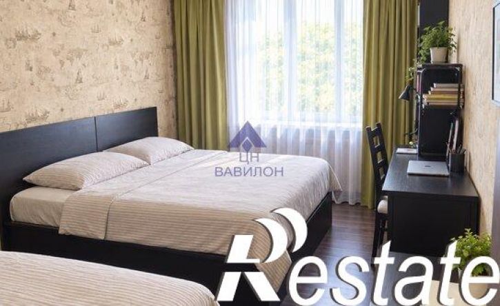 3-комн квартира улица Дружбы, 5Б с1,  д. 5Б с1