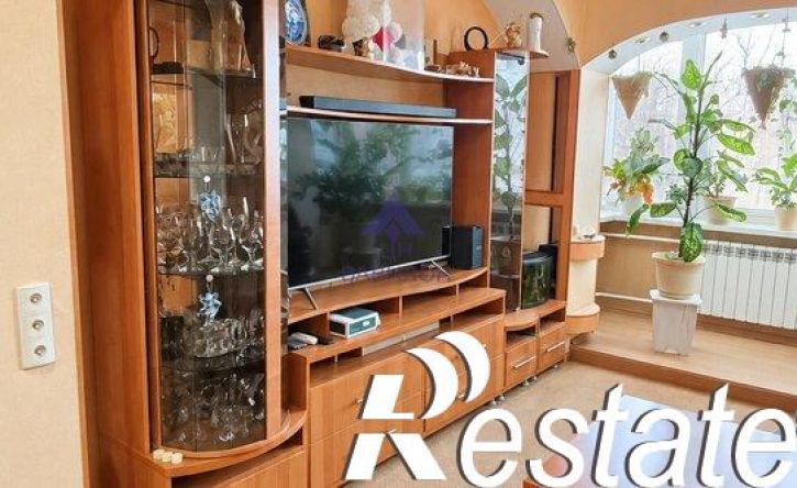 4-комн квартира улица Энтузиастов, 23,  д. 23