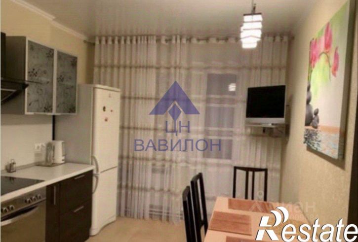 1-комн квартира Волгодонск г., Энтузиастов ул., д.8