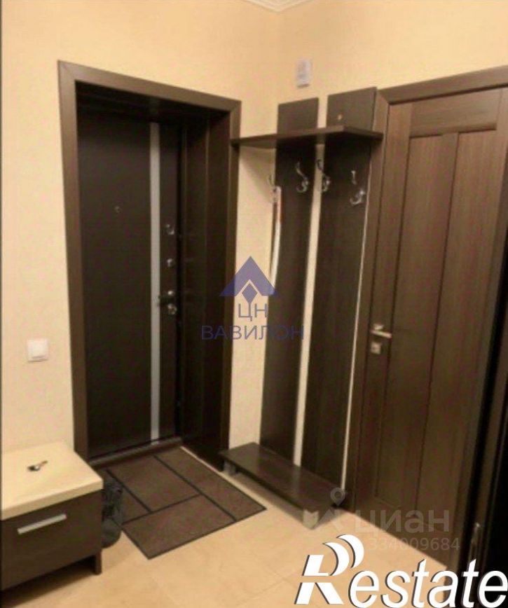 1-комн квартира Волгодонск г., Энтузиастов ул., д.8
