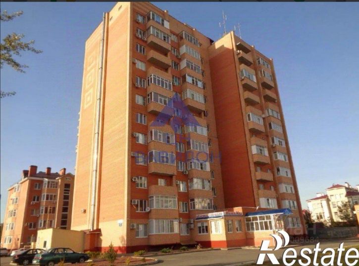 1-комн квартира Волгодонск г., Энтузиастов ул., д.8