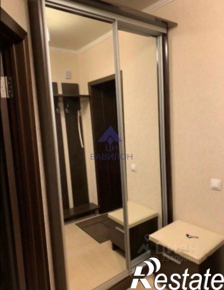 1-комн квартира Волгодонск г., Энтузиастов ул., д.8