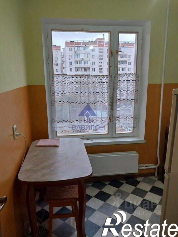 1-комн квартира Волгодонск г., Энтузиастов ул., д.29