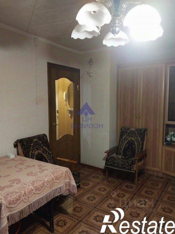 1-комн квартира Волгодонск г., Энтузиастов ул., д.29