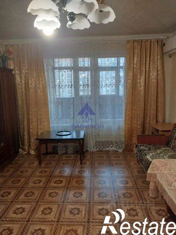 1-комн квартира Волгодонск г., Энтузиастов ул., д.29