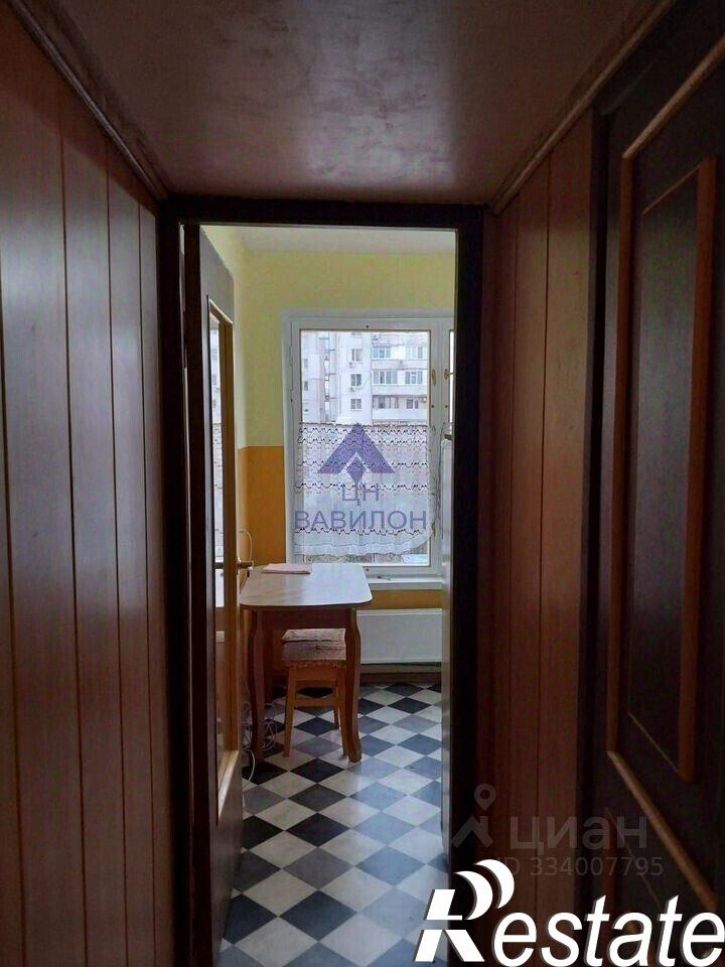 1-комн квартира Волгодонск г., Энтузиастов ул., д.29