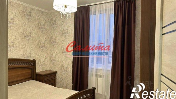 2-комн квартира проспект Курчатова (дублёр), 49,  д. 49