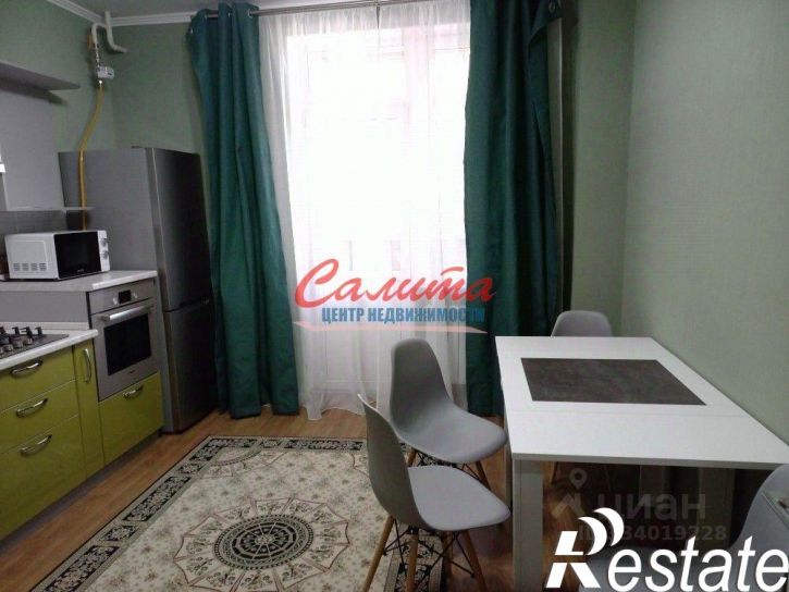 2-комн квартира проспект Курчатова (дублёр), 49,  д. 49