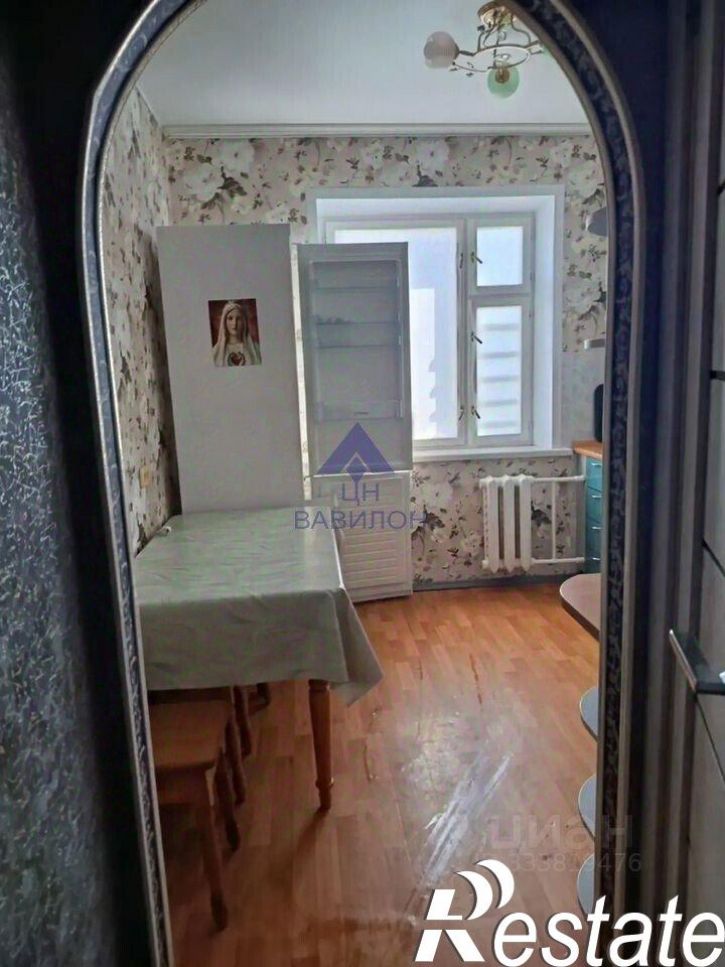 1-комн квартира Ленинградская улица, 34,  д. 34