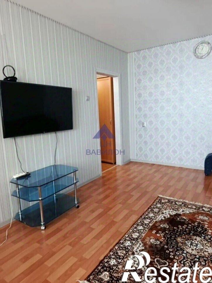 1-комн квартира Ленинградская улица, 34,  д. 34