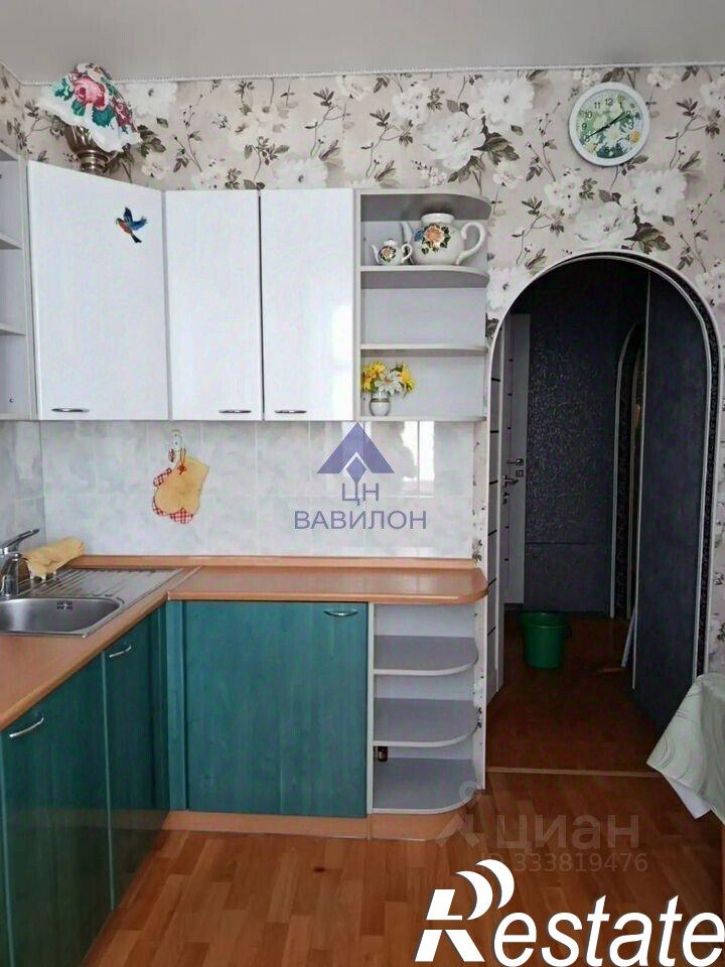 1-комн квартира Ленинградская улица, 34,  д. 34