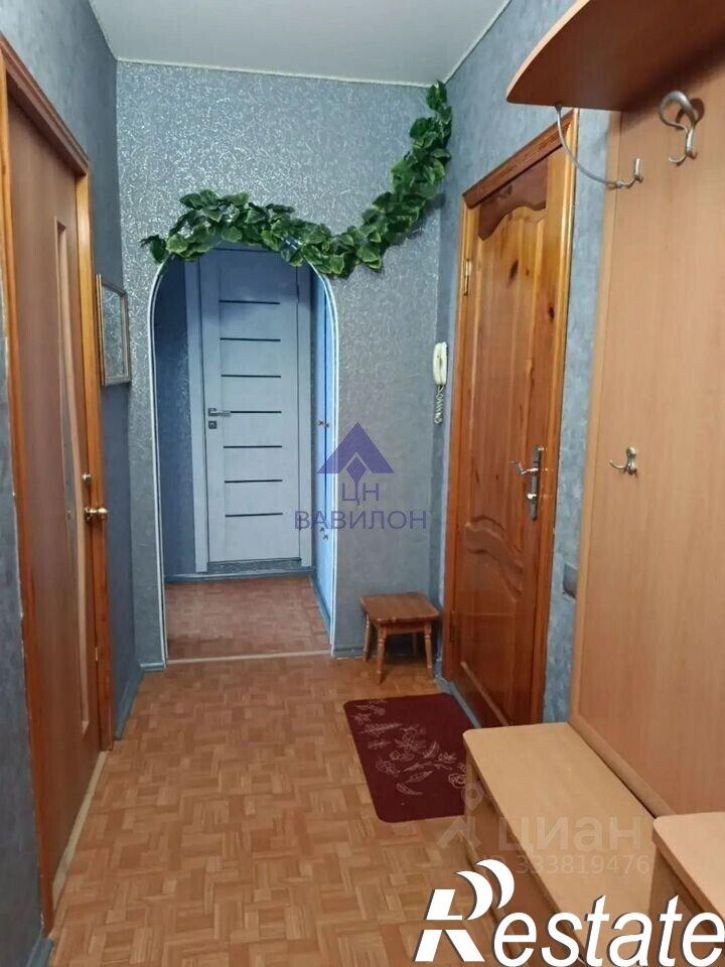 1-комн квартира Ленинградская улица, 34,  д. 34