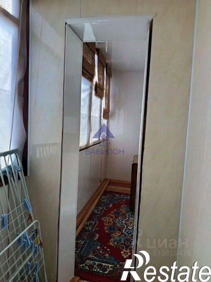 1-комн квартира Ленинградская улица, 34,  д. 34