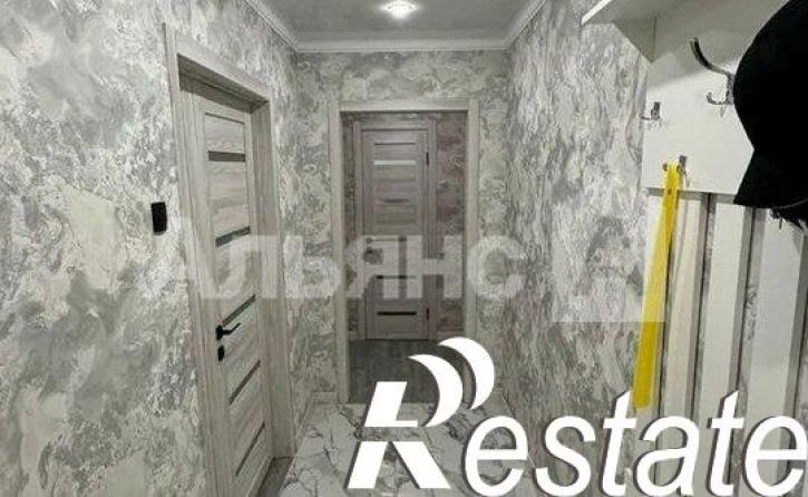 3-комн квартира проспект Курчатова, 21,  д. 21