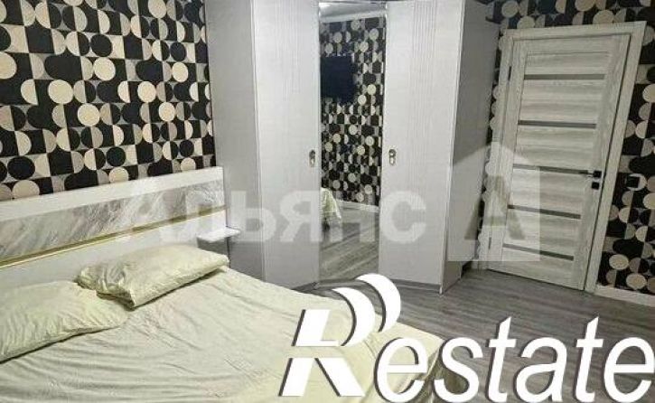 3-комн квартира проспект Курчатова, 21,  д. 21
