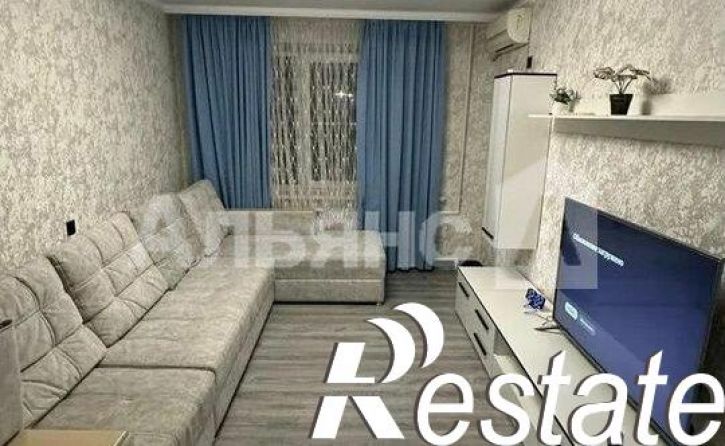 3-комн квартира проспект Курчатова, 21,  д. 21