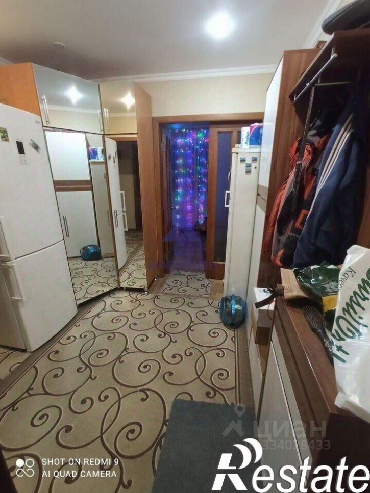 2-комн квартира улица Гагарина, 37,  д. 37