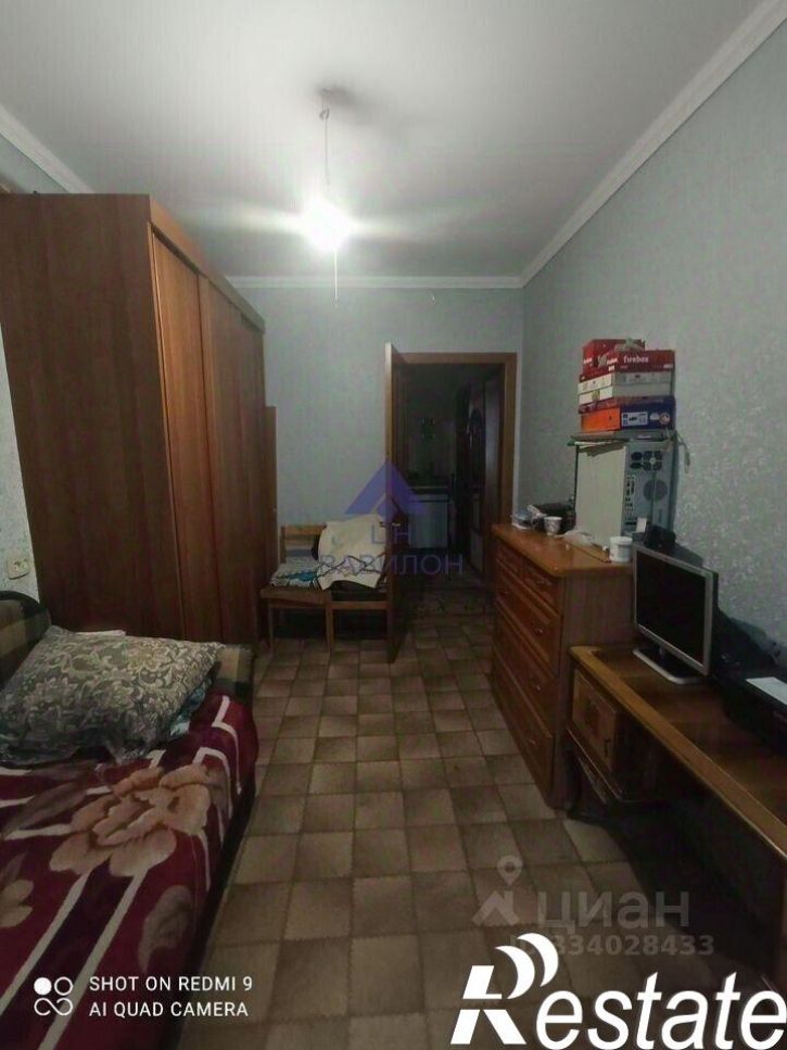 2-комн квартира улица Гагарина, 37,  д. 37