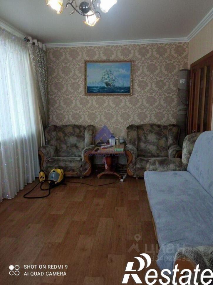 2-комн квартира улица Гагарина, 37,  д. 37