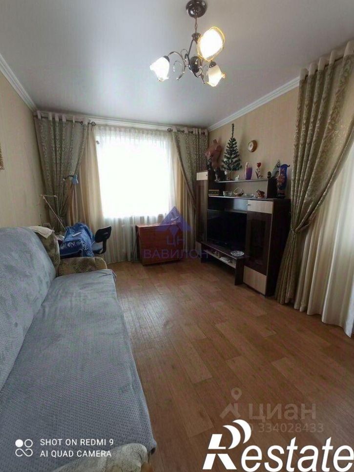 2-комн квартира улица Гагарина, 37,  д. 37