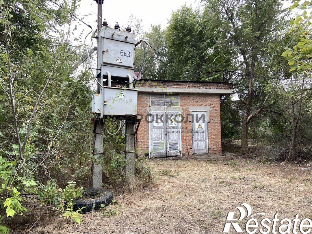 Купить производственную площадь за 11 000 000 рублей на Цимлянское шоссе