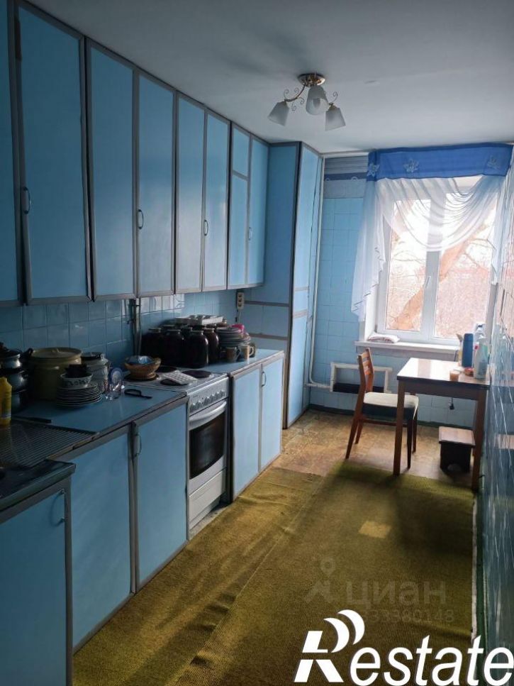 3-комн квартира улица Гагарина, 21А,  д. 21А