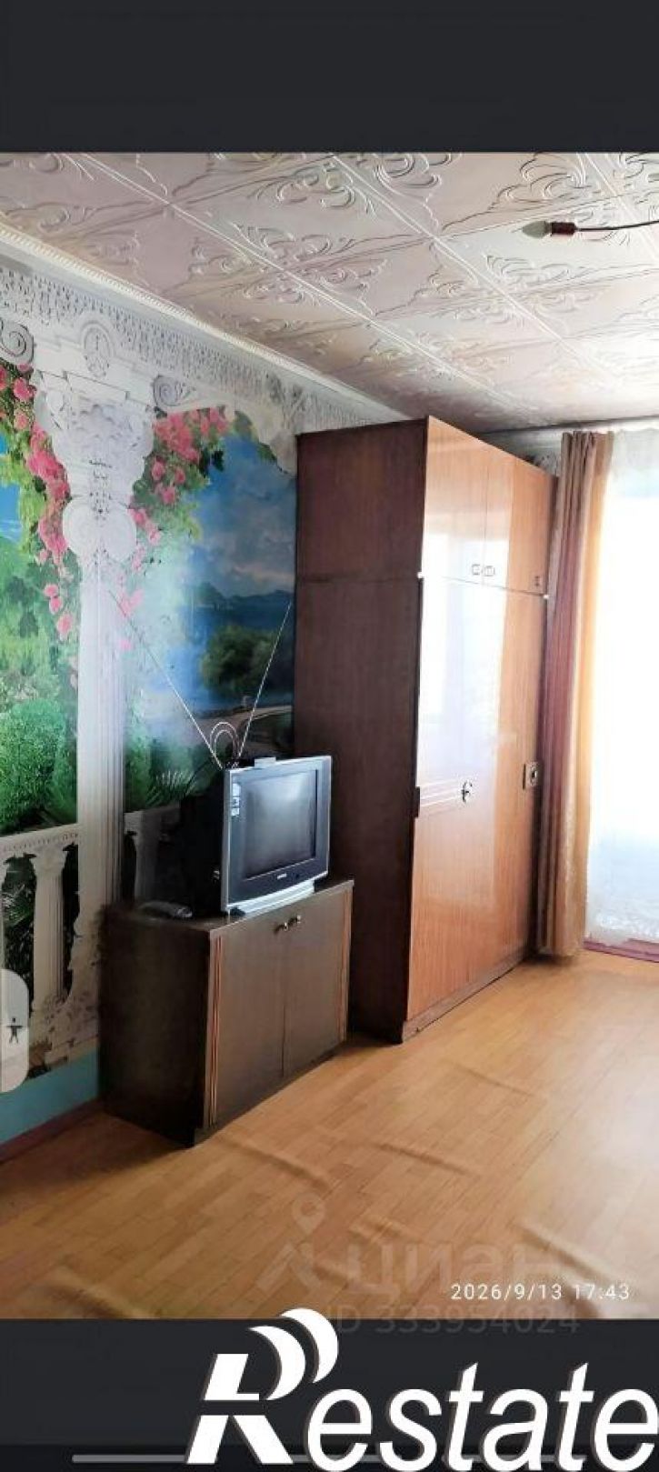 1-комн квартира улица Академика Королёва, 10,  д. 10