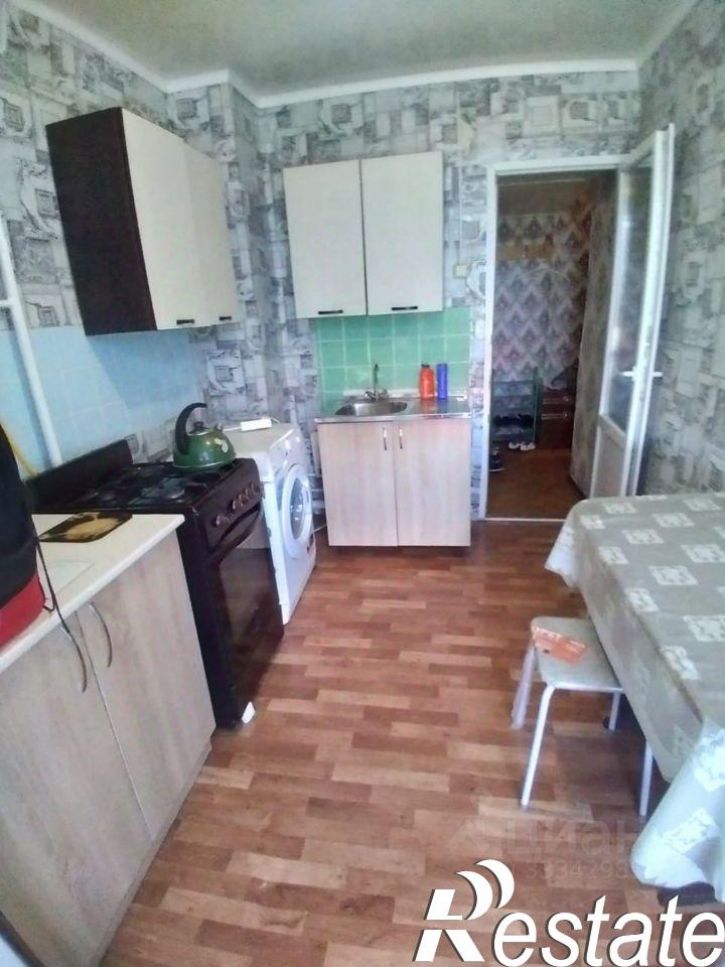 3-комн квартира квартал В-6