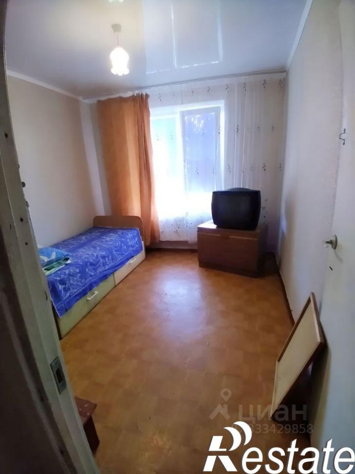 3-комн квартира квартал В-6