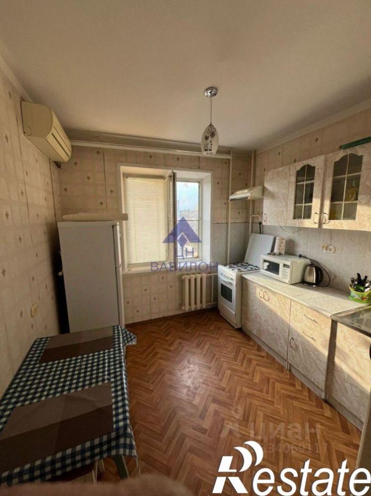 2-комн квартира улица Черникова, 17,  д. 17