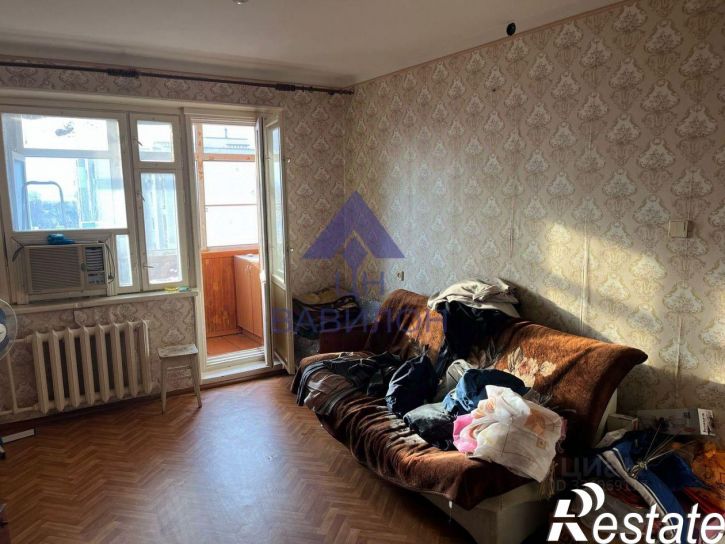 2-комн квартира улица Черникова, 17,  д. 17