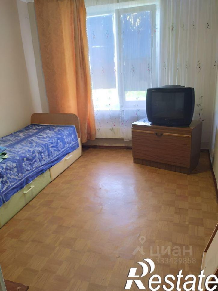 3-комн квартира квартал В-6