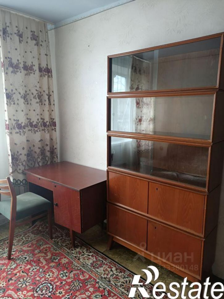 3-комн квартира улица Гагарина, 21А,  д. 21А