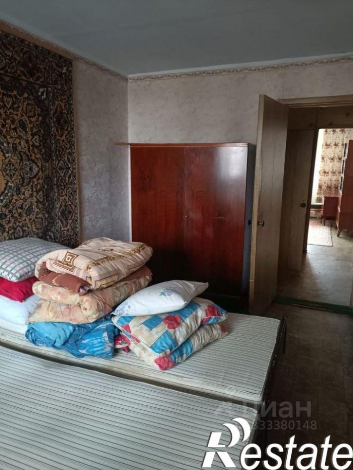 3-комн квартира улица Гагарина, 21А,  д. 21А