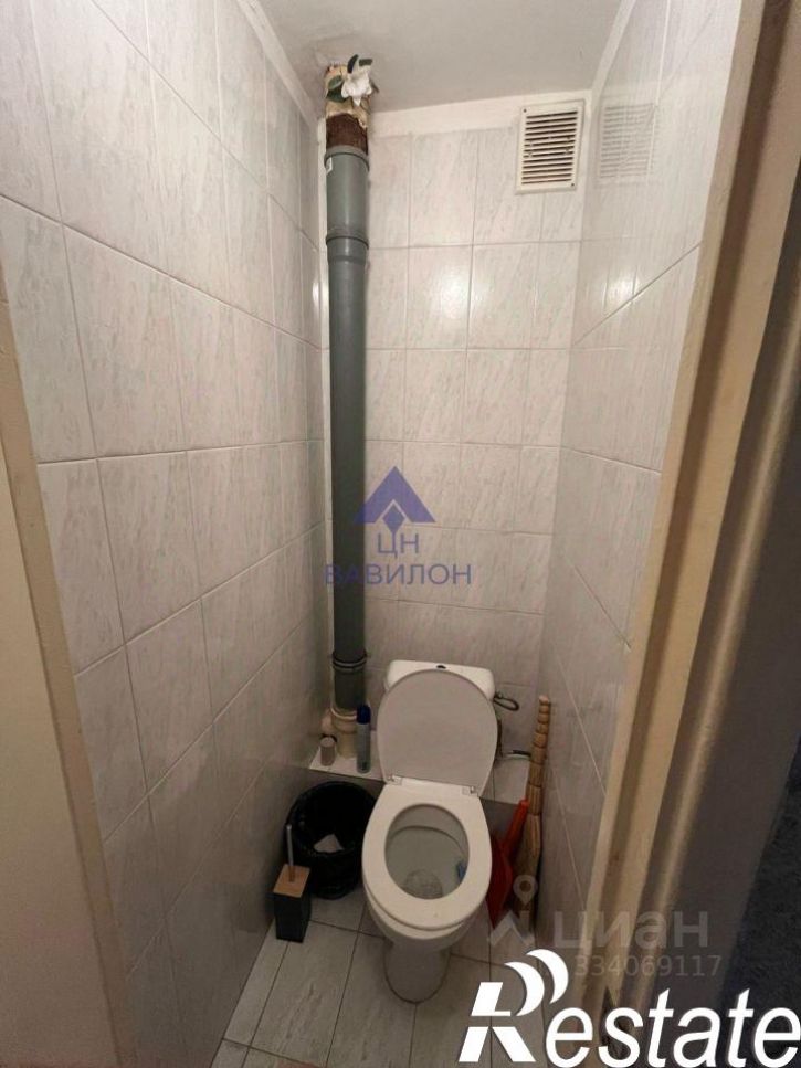 2-комн квартира улица Черникова, 17,  д. 17