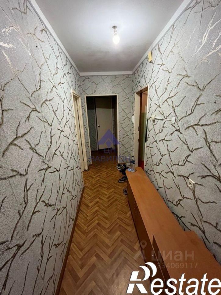 2-комн квартира улица Черникова, 17,  д. 17