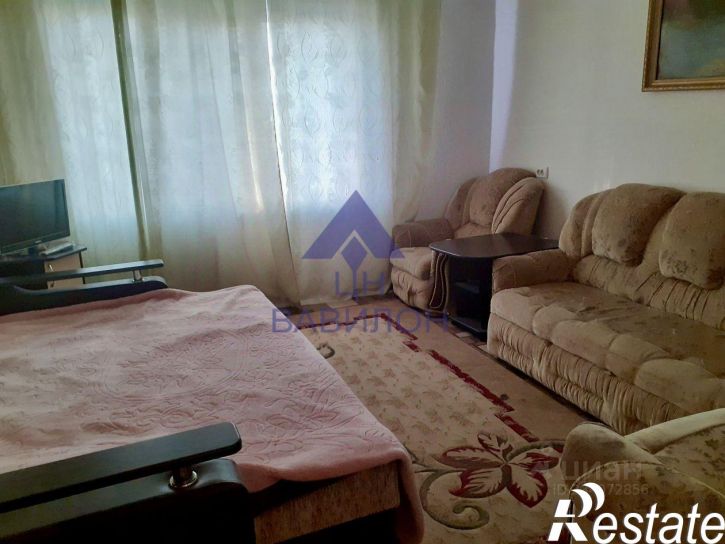 1-комн квартира улица Карла Маркса, 23,  д. 23