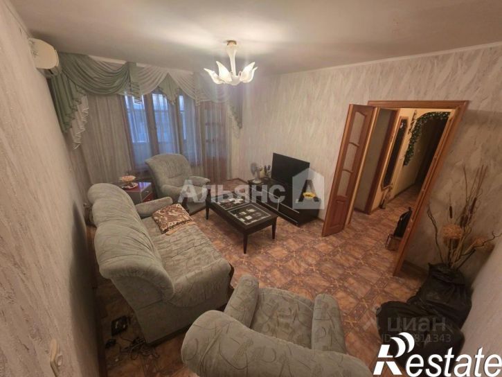 3-комн квартира проспект Строителей (дублёр), 5,  д. 5