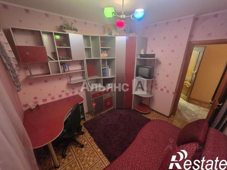 3-комн квартира проспект Строителей (дублёр), 5,  д. 5