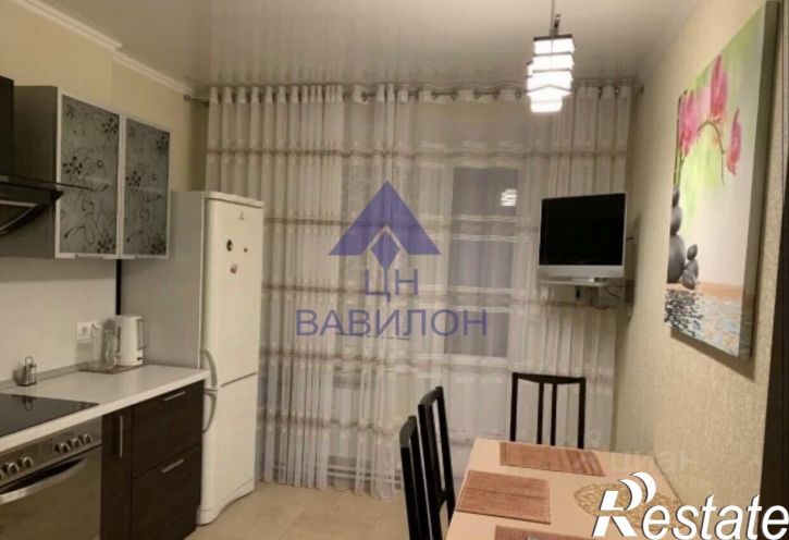 1-комн квартира Волгодонск г., Энтузиастов ул., д.8