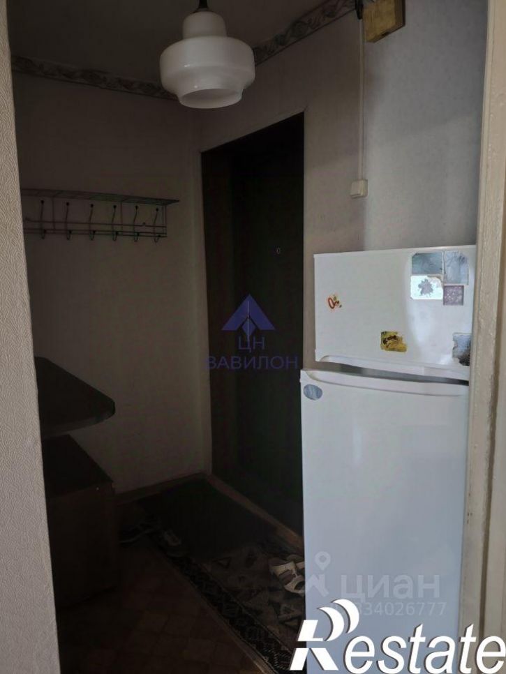 1-комн квартира ул Энтузиастов, 30,  д. 30