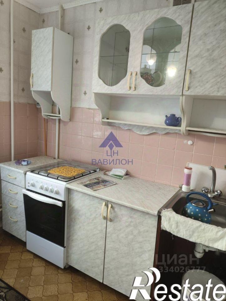 1-комн квартира ул Энтузиастов, 30,  д. 30