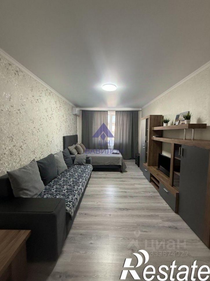 1-комн квартира ул Энтузиастов, 30,  д. 30
