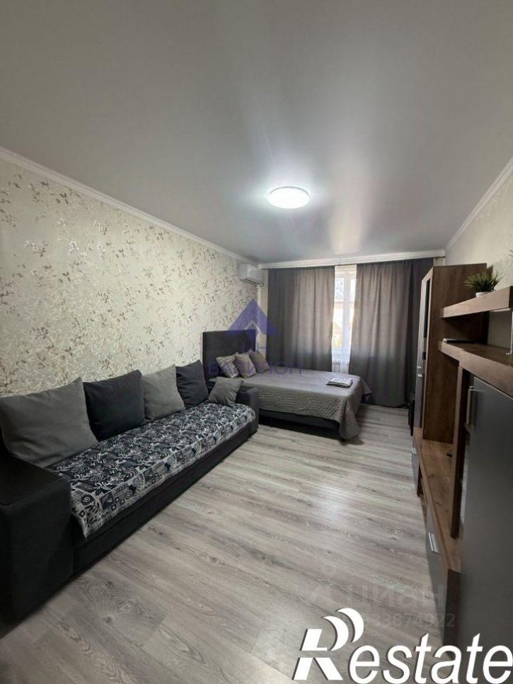 1-комн квартира ул Энтузиастов, 30,  д. 30