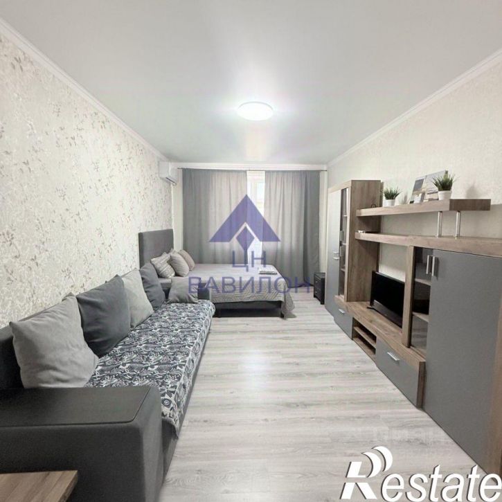 1-комн квартира ул Энтузиастов, 30,  д. 30